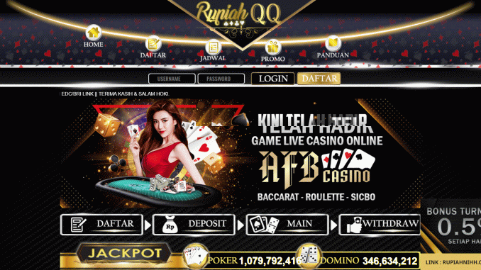 RUPIAHQQ