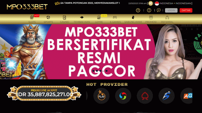 MPO333BET MPO333BET