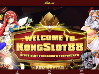 KONGSLOT88