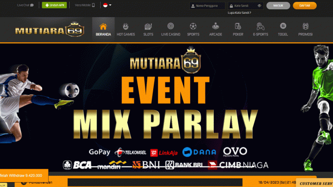 MUTIARA69 MUTIARA69