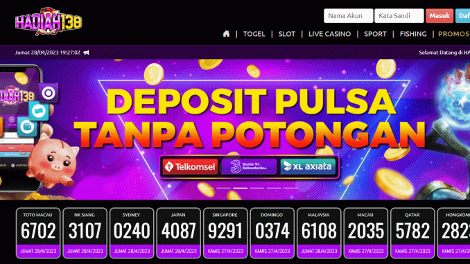 HADIAH138