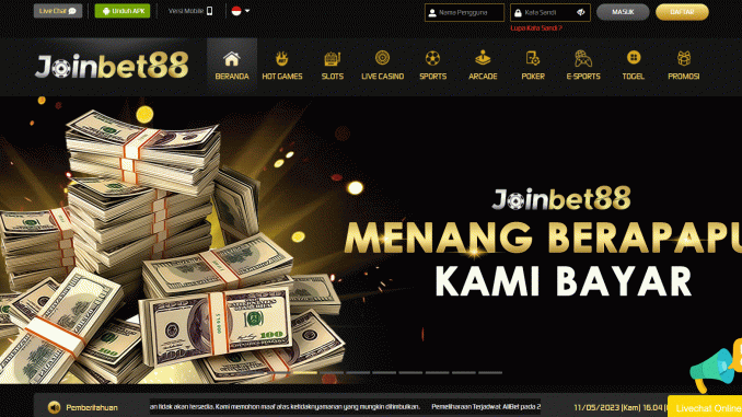 JOINBET88